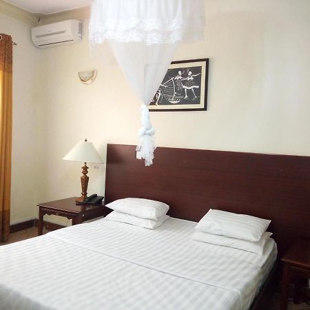 Peniel Beach Hotel Entebbe Luaran gambar