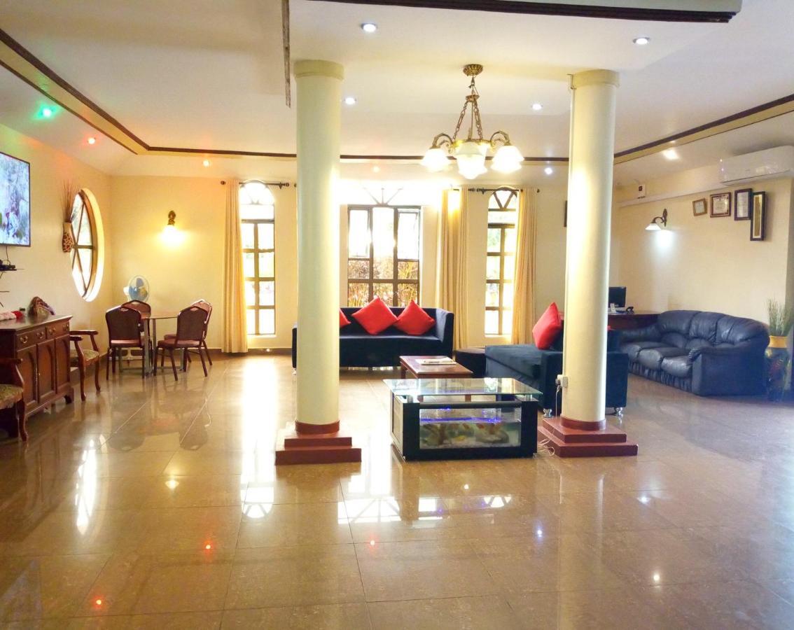 Peniel Beach Hotel Entebbe Luaran gambar