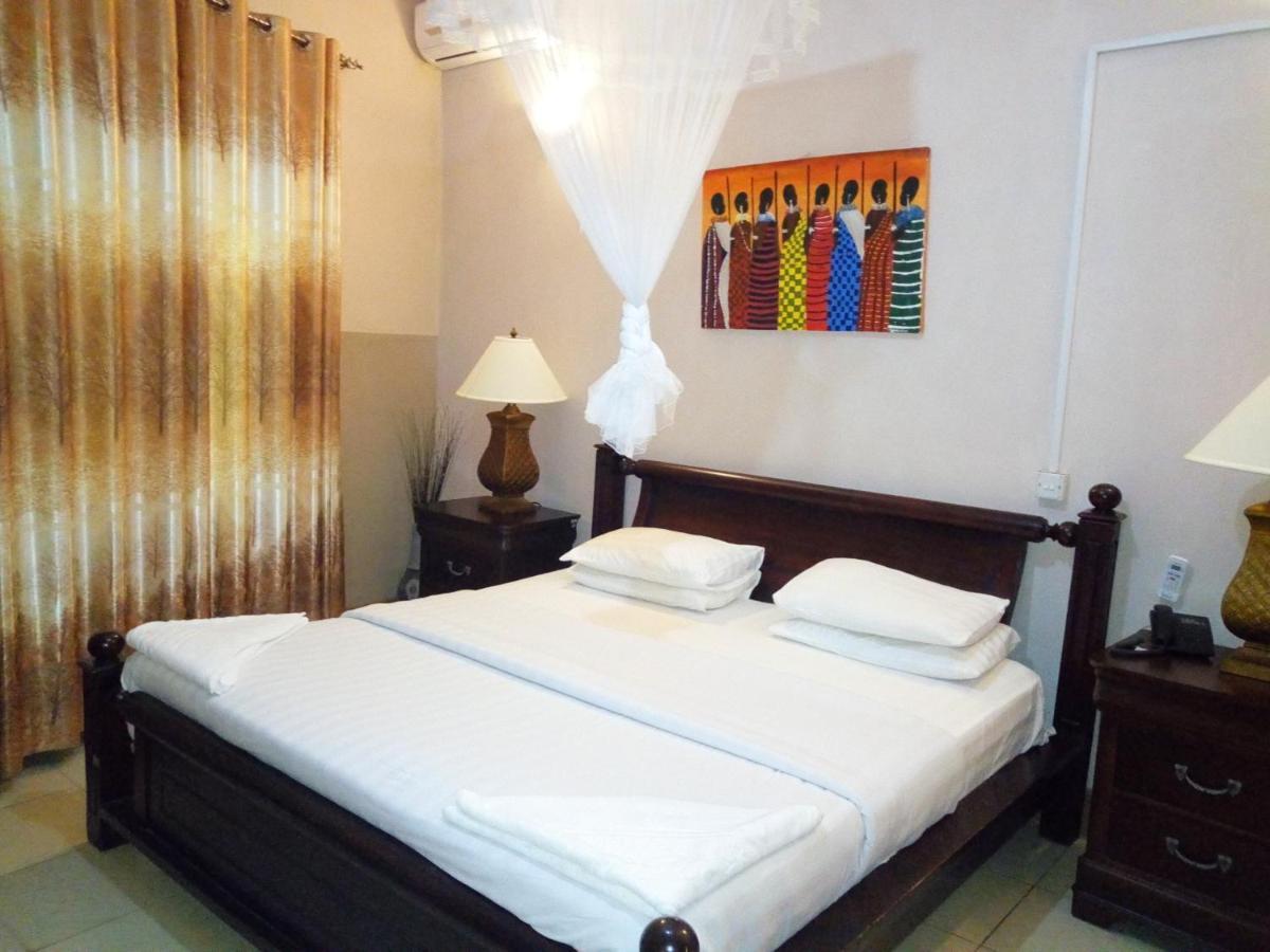 Peniel Beach Hotel Entebbe Luaran gambar